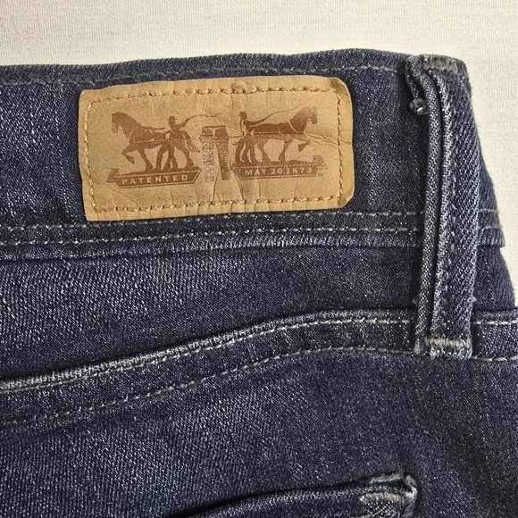 Levi's Perfectly Slimming 512 Bootcut W31 L29 - Picture 11 of 12
